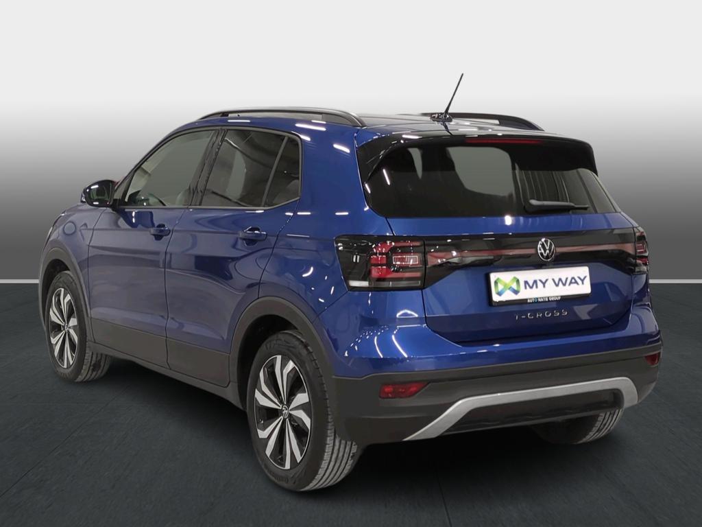 Volkswagen T-Cross T-Cross Life 1.0 l TSI GPF 81 kW (110 PS) 7-speed dual-clutch transmission DSG