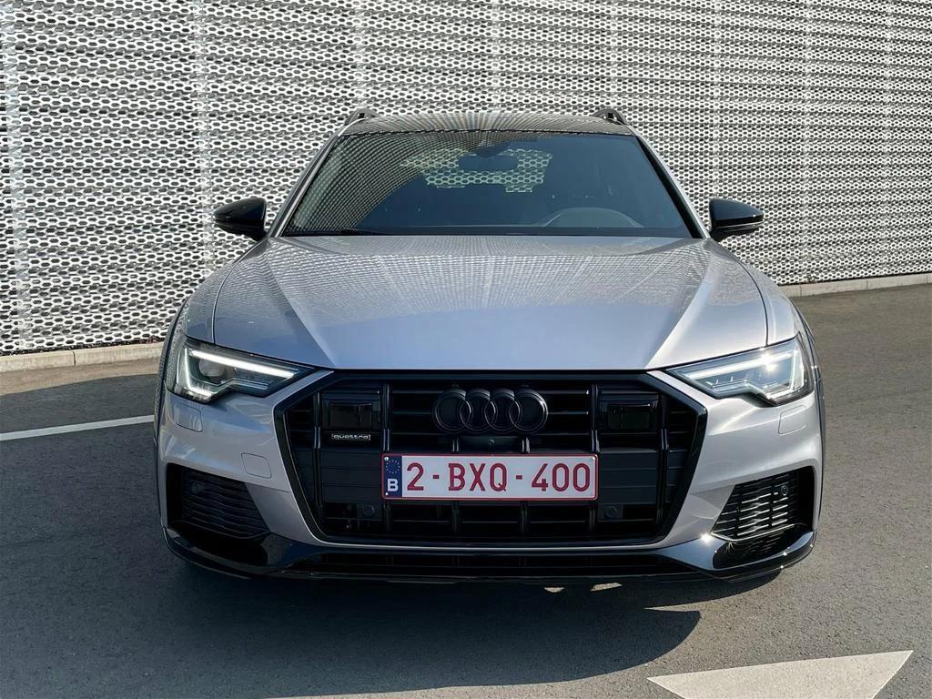 Audi A6 Allroad Quattro Audi A6 allroad quattro 40 TDI 150(204) kW(PS) S tronic