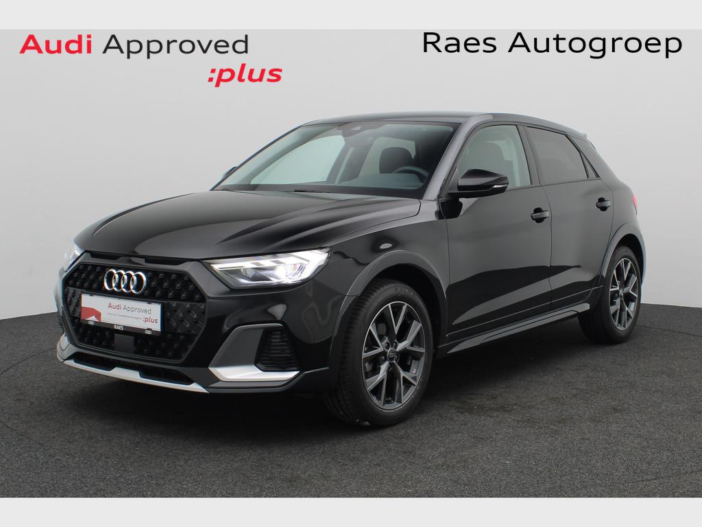 Audi A1 allstreet