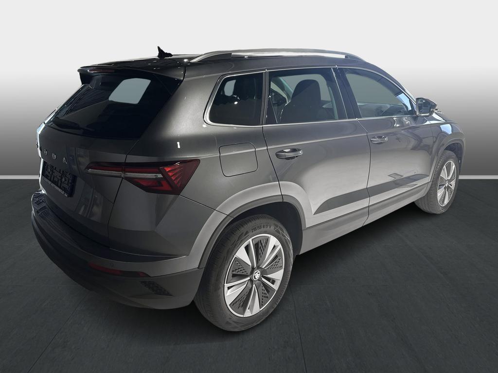 Skoda Karoq STY TS 81/1.0 M6F