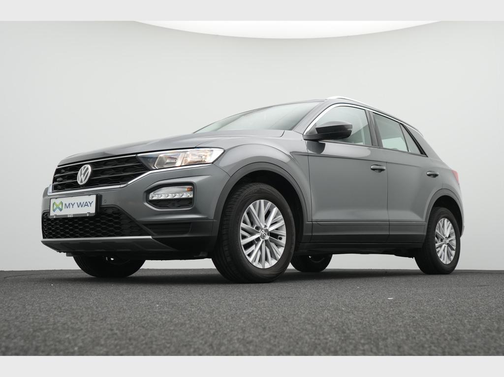 Volkswagen T-Roc T-Roc Style 1.0 TSI  85 kW (115 pk) 6 versnellingen manueel