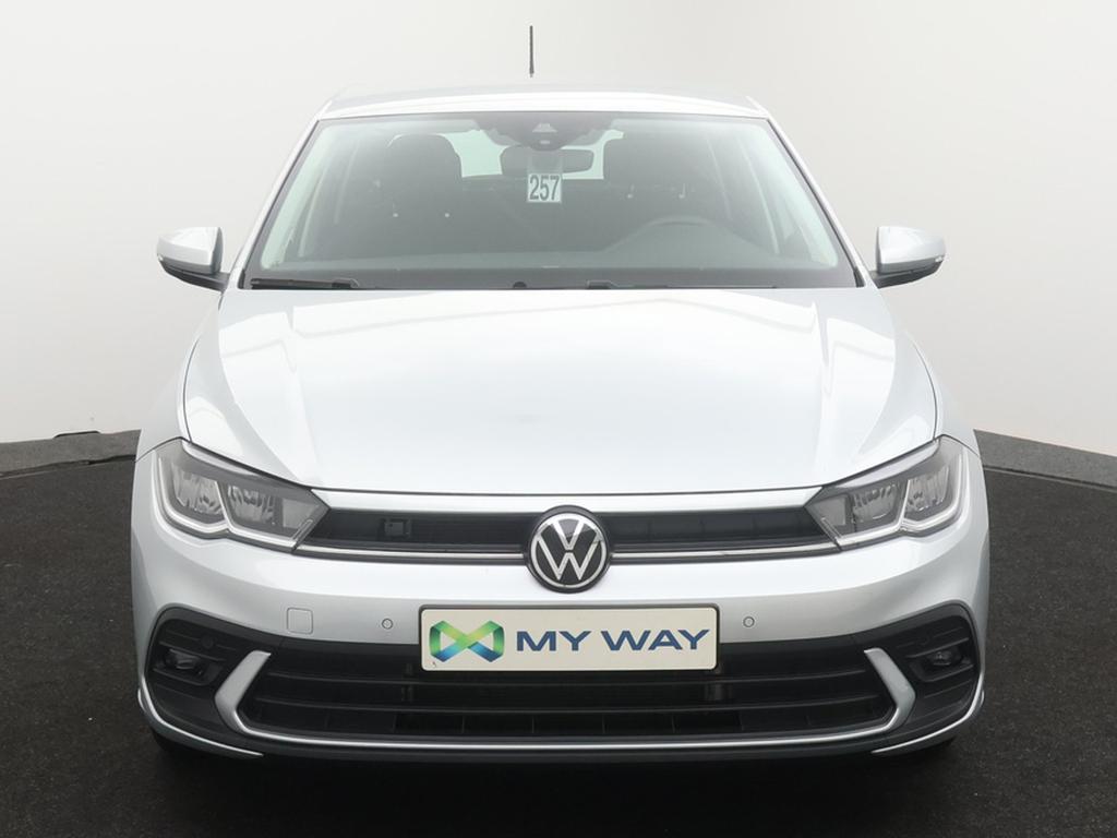 Volkswagen Polo Polo 1.0TSI Life 95PK *APP CONNECT*BLTH*CRUISE*DIGITAL DASHBOARD*