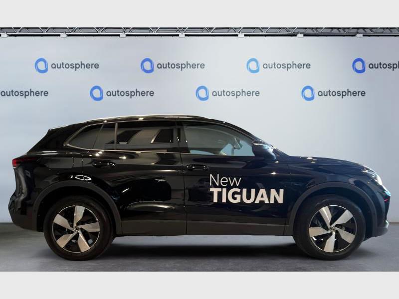 Volkswagen Tiguan Tiguan 1.5 eTSI mHEV ACT Life Business OPF DSG