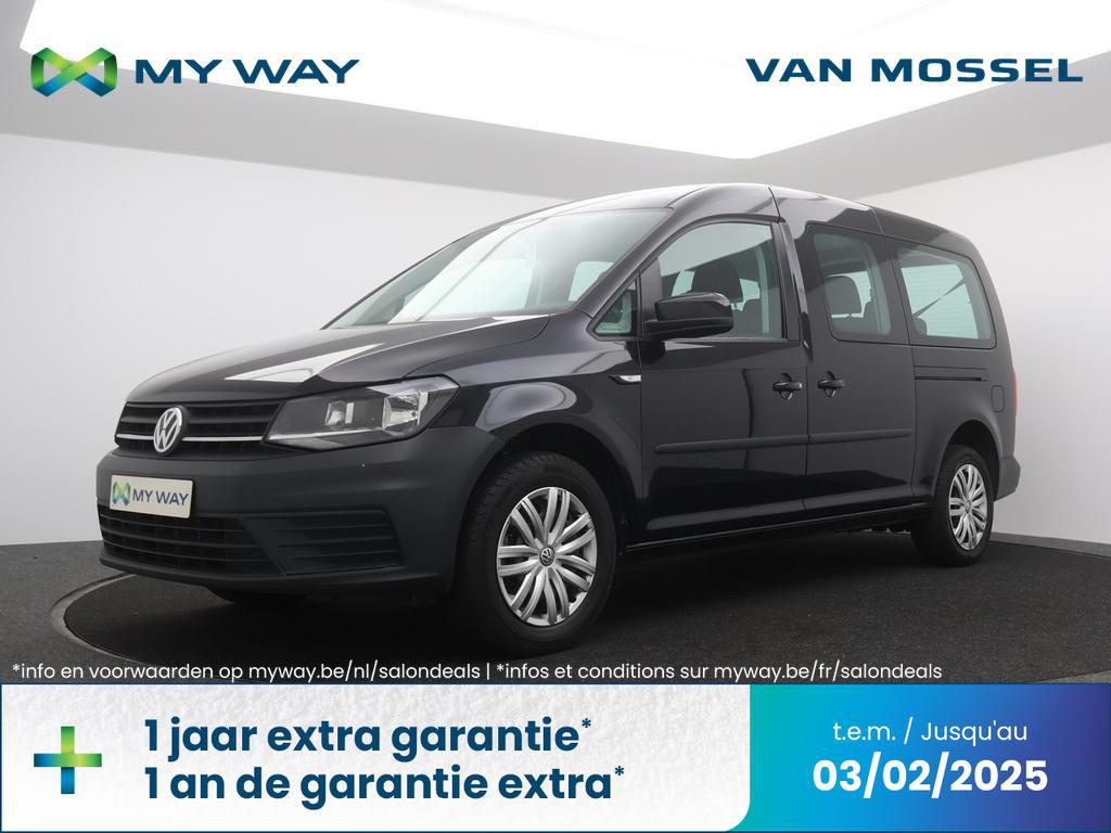 Volkswagen Caddy Maxi