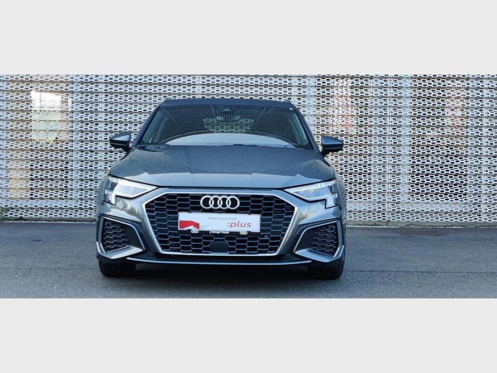 Audi A3 Sportback Audi A3 Sportback S line 40 TFSI e  150(204) kW(pk) S tronic