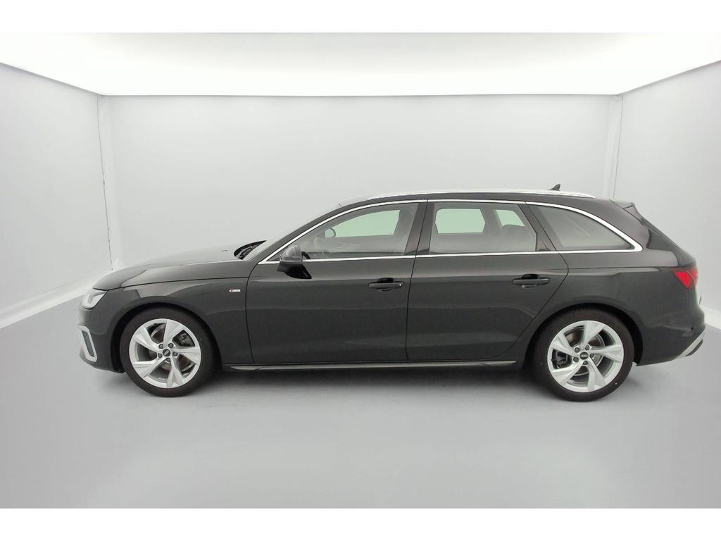 Audi A4 Avant Competition 35TDI 120kW(163ch) Stronic * CUIR * GPS * SG CHAUFF *