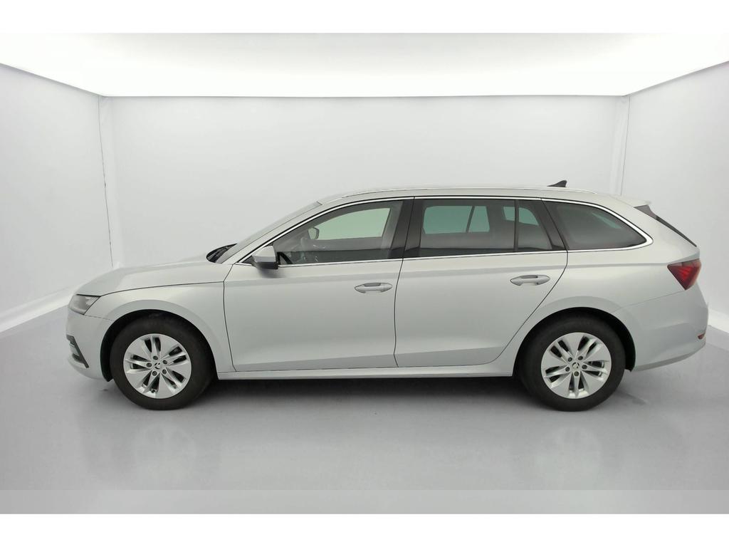 Skoda Octavia Combi Ambition 2.0 TDI 85kW (115ch) DSG7 * LED * GPS * CAPT AV+AR *