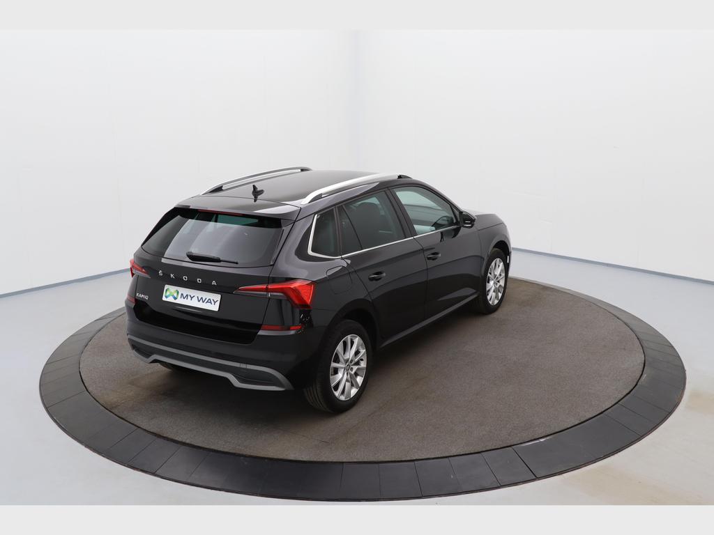 Skoda Kamiq AMBITION 1.0 TSI 110 PK DSG-7