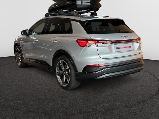 Audi Q4 e-tron e-Tron 82 kWh 45 Attraction