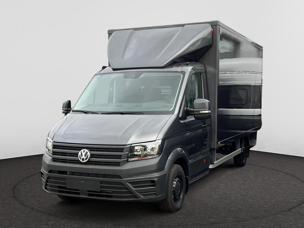 Volkswagen Crafter 35 Lwb