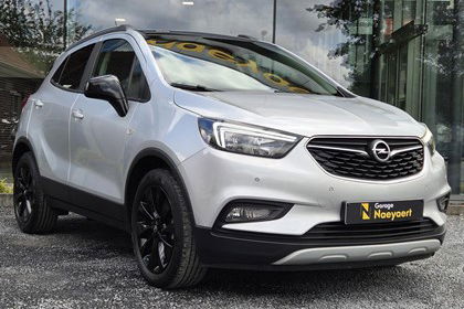 Opel Mokka Black Edition - 1.4 turbo