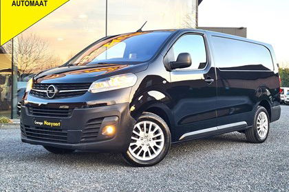 Opel Vivaro L3H1 - 2.0CDTI - lichte vracht *AUTOMAAT*