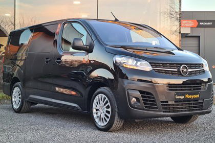 Opel Vivaro L3H1 - 2.0CDTI - lichte vracht *AUTOMAAT*