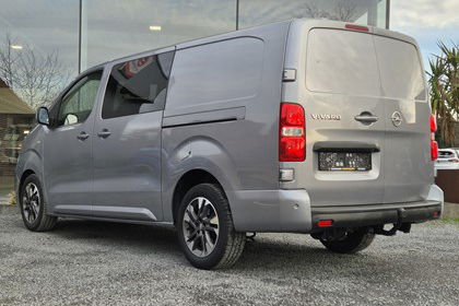 Opel Vivaro dubbele cabine L1H1 - lichte vracht, ook voor particulier