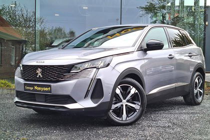 Peugeot 3008 Allure - 1.2 turbo *AUTOMAAT*