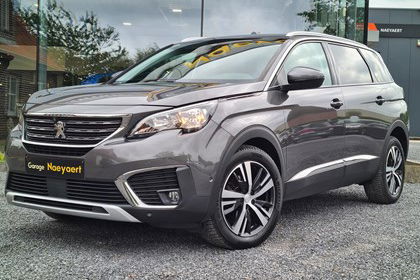 Peugeot 5008 Allure - 1.2 turbo *7 zit, AUTOMAAT*