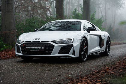 Audi R8 COUPE V10 5.2 FSI RWD / B&O / DIGITAL COCKPIT / SEAT HEAT