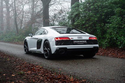 Audi R8 COUPE V10 5.2 FSI RWD / B&O / DIGITAL COCKPIT / SEAT HEAT