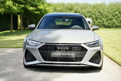 Audi RS6 Quattro Performance/PANO/22"/B&O/LICHTE VRACHT/BTW