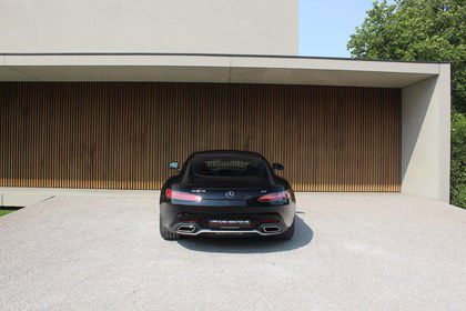 Mercedes AMG GT 4.0 V8 COUPE / PANO / ACC / BURMESTER