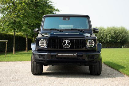 Mercedes G-Class AMG LINE/PANO/360°/TOWHOOK/ACC/HEATED SEATS