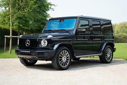 Mercedes G-Class AMG LINE/PANO/360°/TOWHOOK/ACC/HEATED SEATS