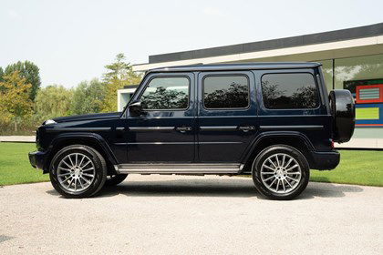 Mercedes G-Class AMG LINE/PANO/360°/TOWHOOK/ACC/HEATED SEATS