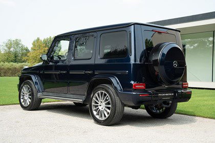 Mercedes G-Class AMG LINE/PANO/360°/TOWHOOK/ACC/HEATED SEATS