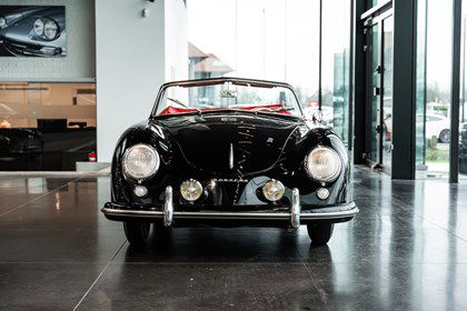 Porsche 356 1500 SUPER PRE A CONVERTIBLE