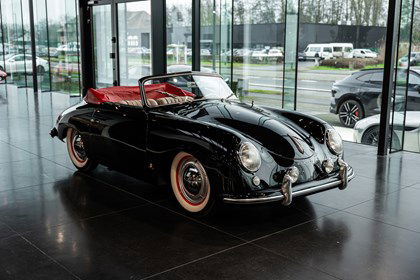 Porsche 356 1500 SUPER PRE A CONVERTIBLE