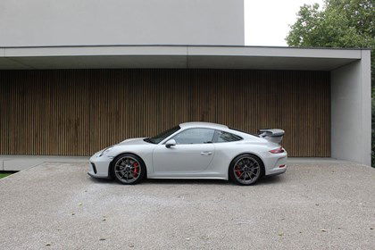 Porsche 911 .2 GT3 / MANUAL / BUCKET SEATS / CARBON / CHRONO