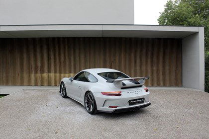 Porsche 911 .2 GT3 / MANUAL / BUCKET SEATS / CARBON / CHRONO