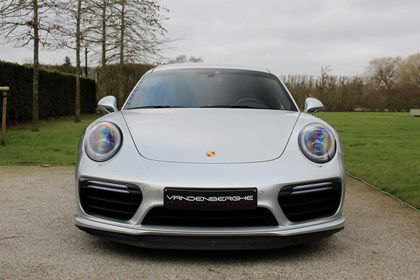 Porsche 911 .2 Turbo S /VOLLEDER/CHRONO/SUNROOF/18-WAY