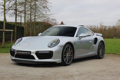 Porsche 911 .2 Turbo S /VOLLEDER/CHRONO/SUNROOF/18-WAY