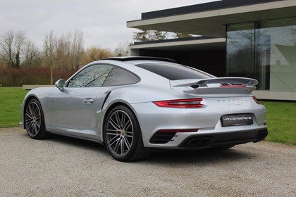 Porsche 911 .2 Turbo S /VOLLEDER/CHRONO/SUNROOF/18-WAY