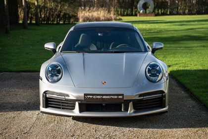 Porsche 992 TURBO S / PANO / CARBON / MATRIX / ENTRY / VAT