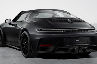 Porsche 992 .2 TARGA 4 GTS ! NEW MODEL ! DELIVERY JANUARY