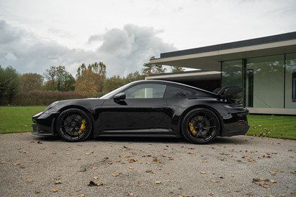 Porsche 992 GT3 / CARBON SEATS / 90L / CARBON / FULL LEATHER