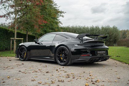 Porsche 992 GT3 / CARBON SEATS / 90L / CARBON / FULL LEATHER