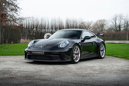 Porsche 992 GT3 CLUB SPORT / LIFT / MATRIX / CARBON