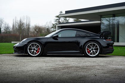 Porsche 992 GT3 CLUB SPORT / LIFT / MATRIX / CARBON