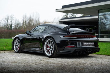 Porsche 992 GT3 CLUB SPORT / LIFT / MATRIX / CARBON