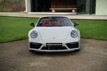 Porsche 992 CABRIO / SPORT EXHAUST / VOLLEDER / BOSE / CHRONO