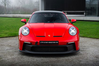 Porsche 992 GT3 / MANTHEY KIT / CLUB SPORT / CARBON SEATS / 90L