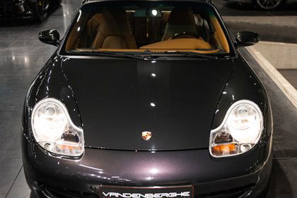 Porsche 996 MILLENIUM EDITION - 471/911 - COLLECTOR ITEM