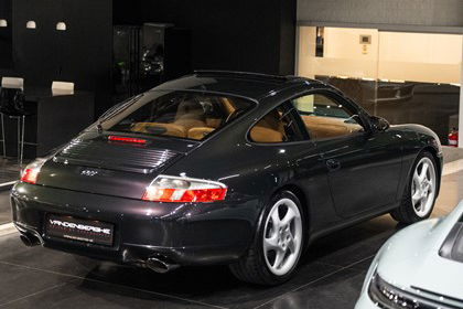 Porsche 996 MILLENIUM EDITION - 471/911 - COLLECTOR ITEM