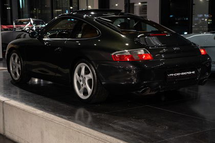 Porsche 996 MILLENIUM EDITION - 471/911 - COLLECTOR ITEM