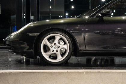 Porsche 996 MILLENIUM EDITION - 471/911 - COLLECTOR ITEM