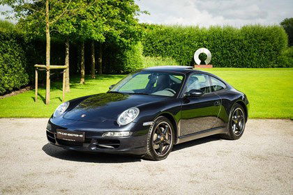 Porsche 997 3.6i Coupé/ VOLLEDER / NAVI / SUNROOF / HISTORY