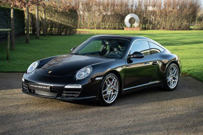 Porsche 997 .2 TARGA 4S / PDK / SPORT EXHAUTS / SEAT VENT / CHRONO / BOSE